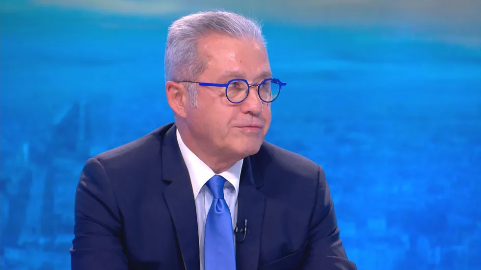 Йордан Цонев: Оставам в екипа на Делян Пеевски, 25 години съм бил заблуждаван